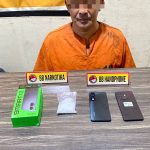 Satresnarkoba Polres Inhil Ungkap Kasus Peredaran Sabu, Amankan 60 Gram Barang Bukti