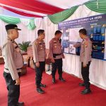 Kabag Ops Polres Inhil Cek Kesiapan Personel dan Kelengkapan Pospam SPBU Tempuling dalam Operasi Ketupat 2026