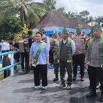 Polda Riau Target Bangun 110 Jembatan untuk Masyarakat, 27 Tuntas 100 Persen