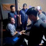 Cegah peredaran narkoba, Satnarkoba Polres Inhil laksanakan razia di tempat hiburan malam