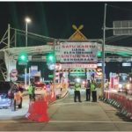 Ditlantas Polda Riau Perkuat Pengamanan Jelang Puncak Arus Balik.