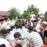 Apresiasi Tradisi Kampar, Sekda Riau Ikut Berbaur di Perayaan Aghi Ayo Onam