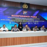 Polda Riau Tangkap Kurir Jaringan Internasional, Narkoba Rp 31 M Disita