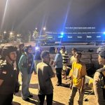 Tim RAGA Polres Inhil Optimalkan Patroli Dialogis, Antisipasi Premanisme dan Geng Motor