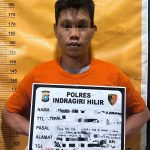 Satresnarkoba Polres Inhil Ungkap Kasus Narkotika, Seorang Pengedar Shabu Diamankan