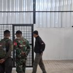 Dandim 0314/Inhil Tinjau Pembangunan Koperasi Merah Putih di Sejumlah Wilayah